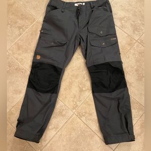Fjallraven Pro Ventilated Pants